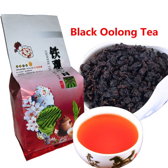 Bestnote schwarzer Oolong-Tee-natürlicher Tee Tieguanyin 50g schwarzer Tee Tea