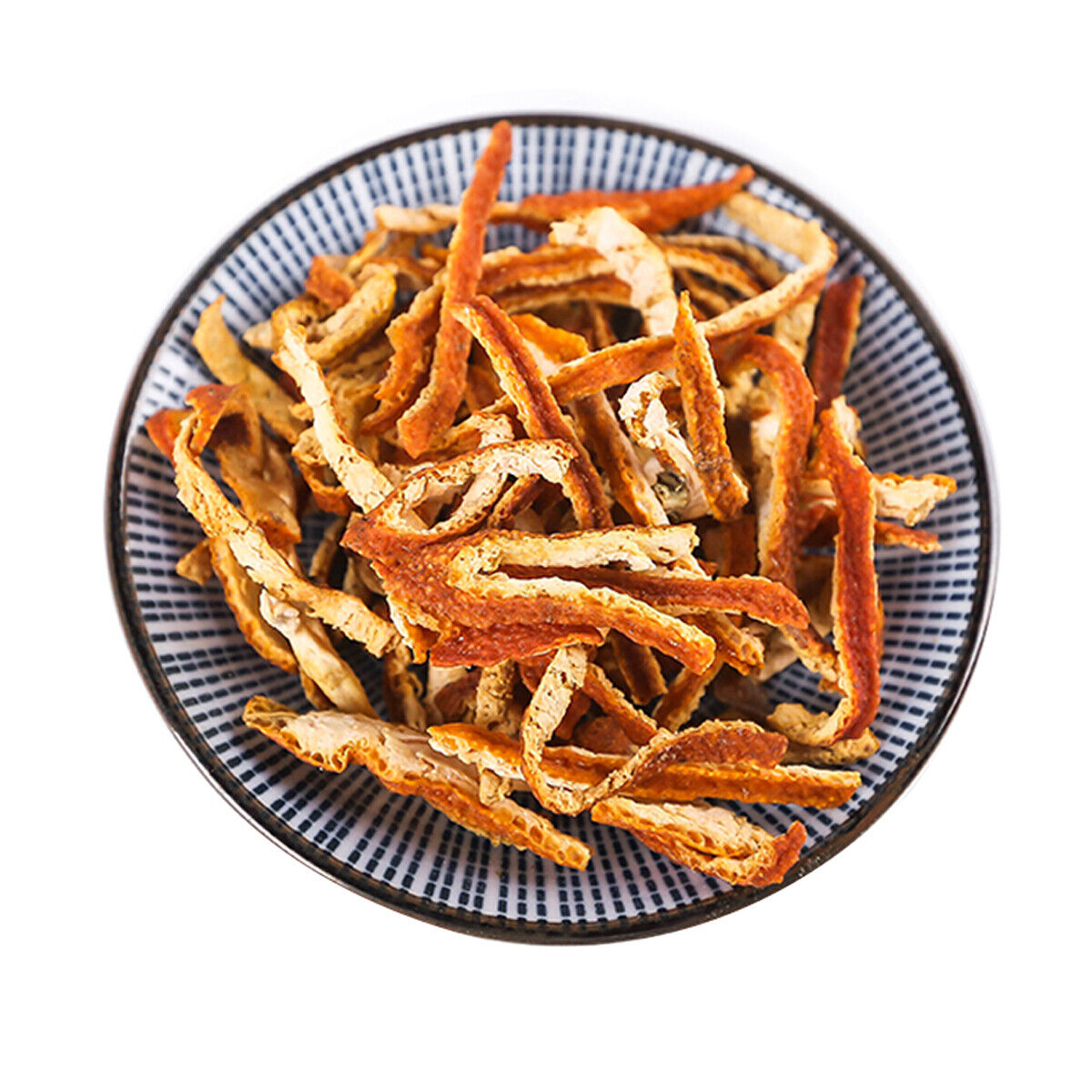 Dried Orange Peel Tea Fruit Tea Relieve A Cough Health and Beauty Herbal Tea Secondary image