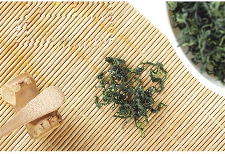 HelloYoung 200g Wild Aescinate Gynostemma Pentaphyllum Jiaogulan Herbal Tea Liver Eyesight