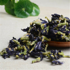 China Flower Tea Blue Butterfly Pea tea 100g Top Class Clitoria Ternatea Tea