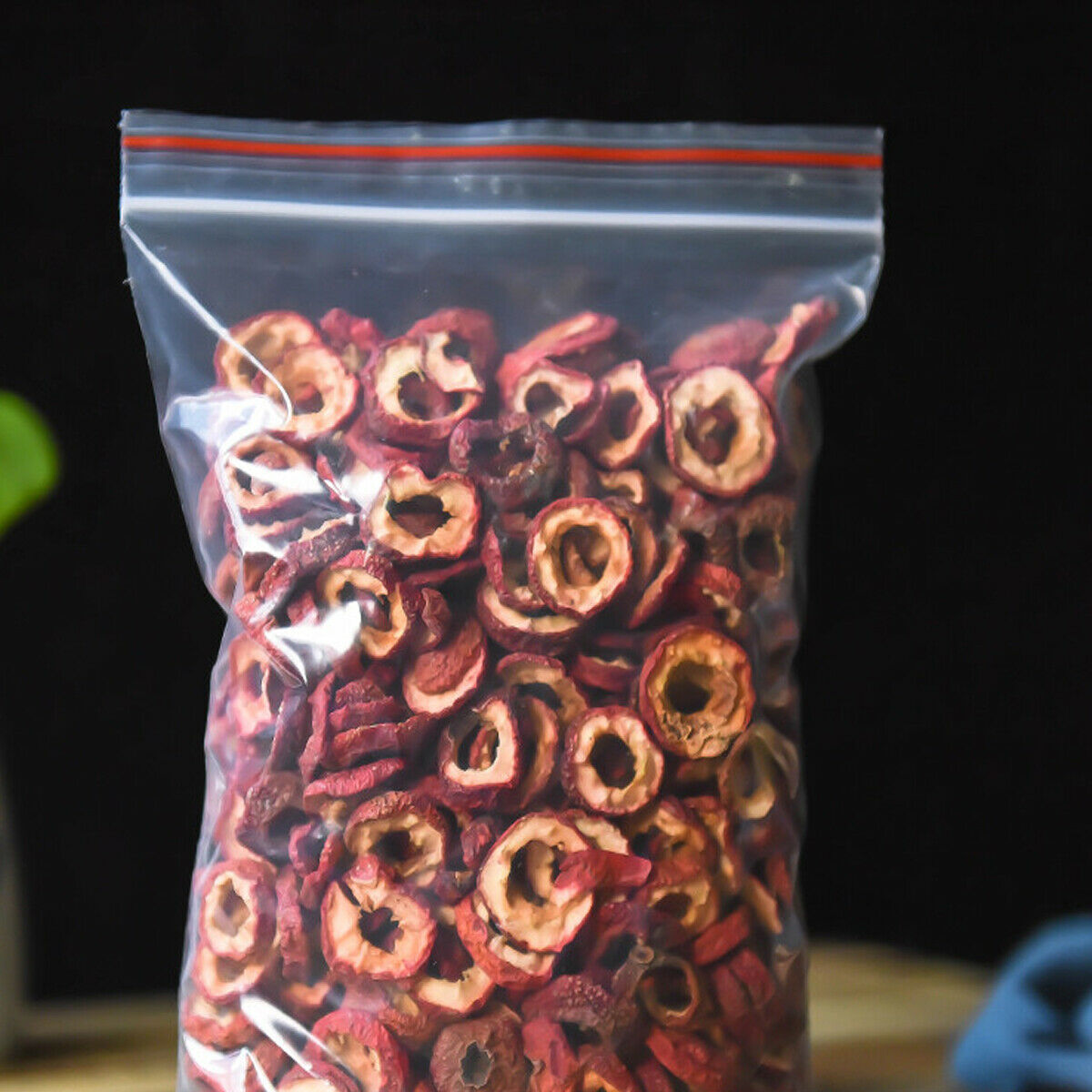 HelloYoung Chinese Special Fruits Tea Hawthorn Slices Tea Work Up An Appetite Healthy Food