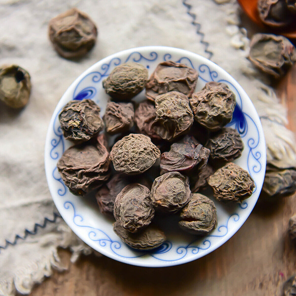 Organic Wild Dark Plum Sour Dried Plums Food Snack Top Grade Plum Soup Increase
