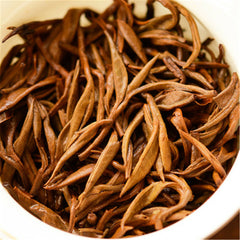 HelloYoung Loose Leaf Dian Hong Black Tea Yunnan Golden Snail Bud "JingLuoYa" Chinese Tea