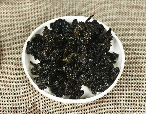 250g Schwarzes Oolong Das Tee Öl Schneidet Schnitt Oolong Tieguanyin Produkt Tee