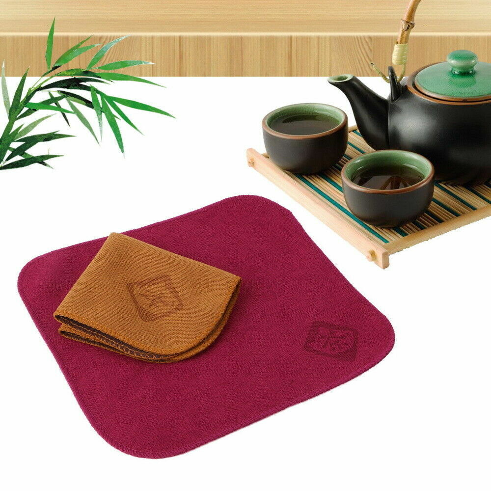 Tea Towel Tea Towels Linen Tablemat Teaware Kitchen Accessories Table Napkins
