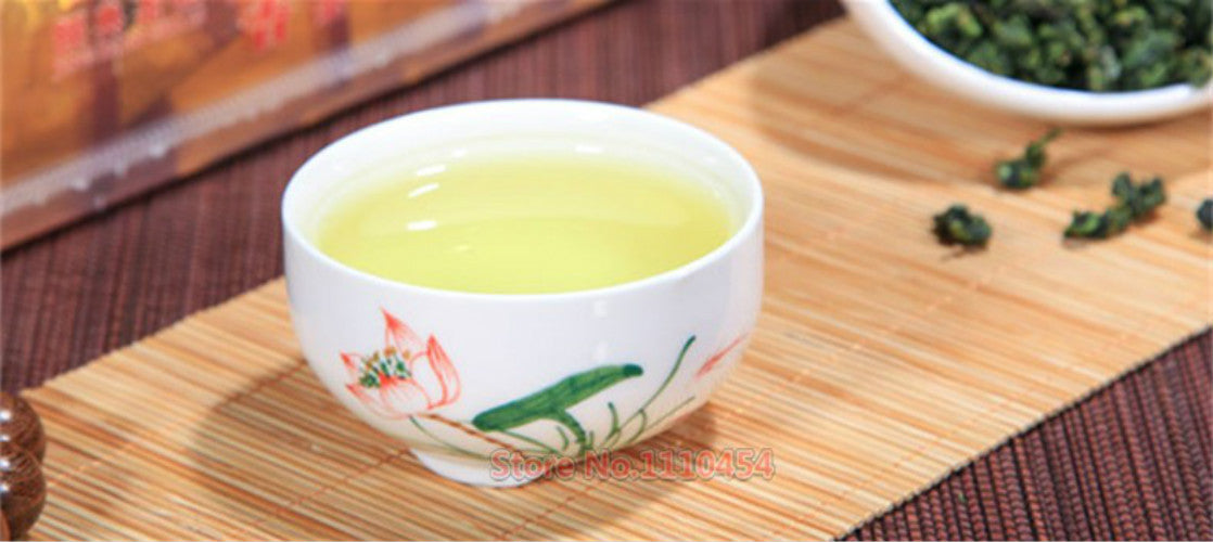 Anxi Tie Guan Yin Oolong Tea 50g Premium Fresh Green Tea High Quality Tasty