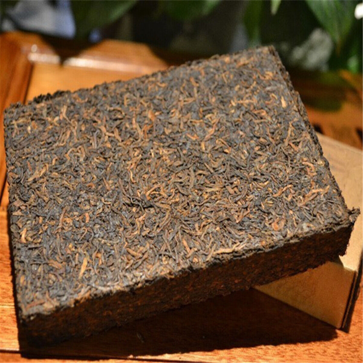 HelloYoung Pu'er Tea Pu Er Tea Puerh Tea Black Tea China Premium Old Chinese Puer Tea 250g