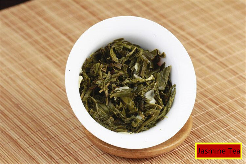 Fresh Herbal Tea Green Tea New Dried Organic Jasmine Flower Tea 250g Jasmine Tea