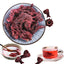 Roselle Tea Rose Luoshen Flower Tea Leaves Rose Dried Flower Tea Sour Plum Soup