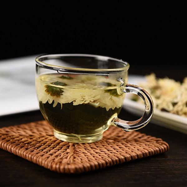 HelloYoung 50g China Chrysanthemum Tea Herbal Floral  Tinned Flower\Scented Tea Wild Flower