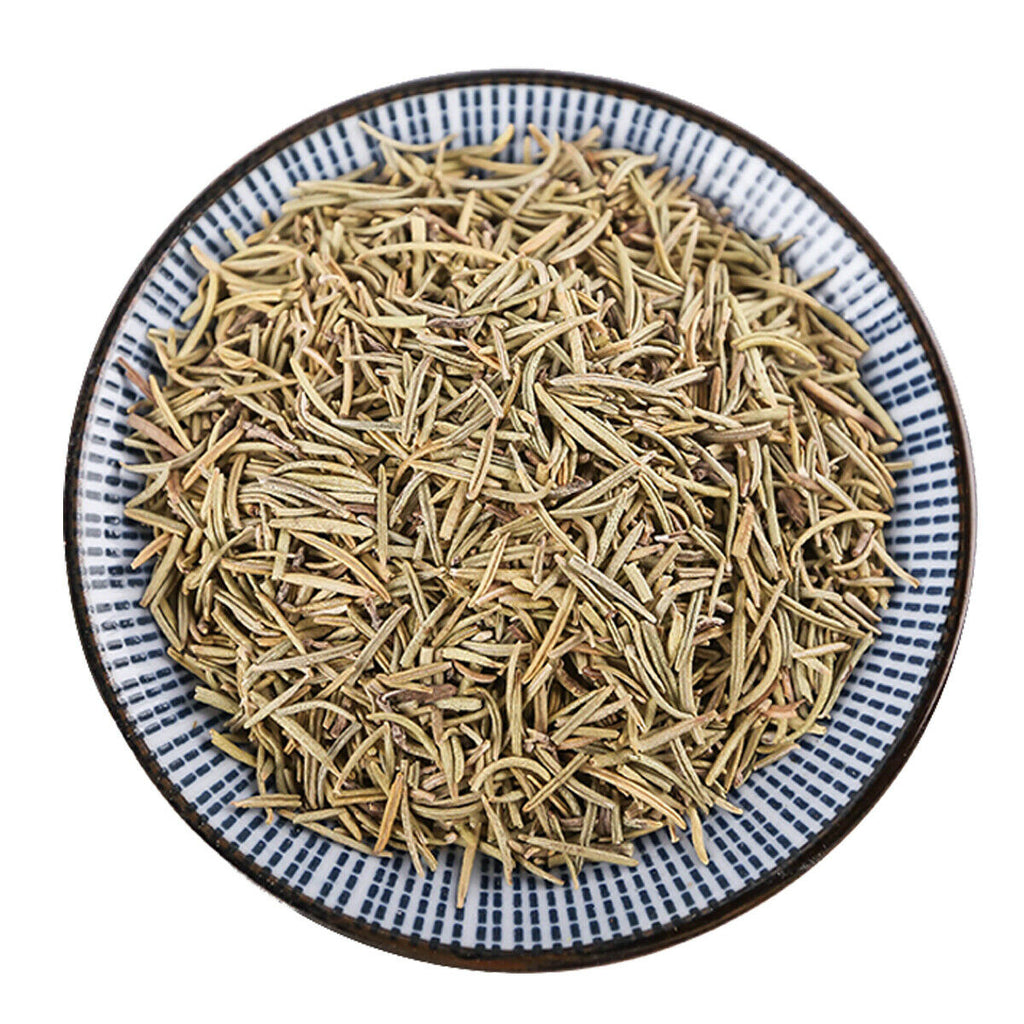 HelloYoung Pure Natural Rosemary Green Tea Chinese Herbal Tea Scented Tea Relieve Headache