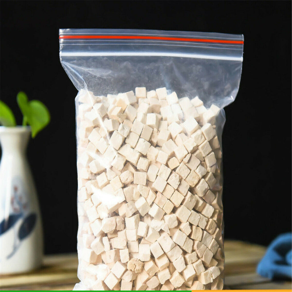 HelloYoung Poria Cocos Yunnan Poria Cocos Lump Poria Cocos Tablet  Beauty and Health Tea