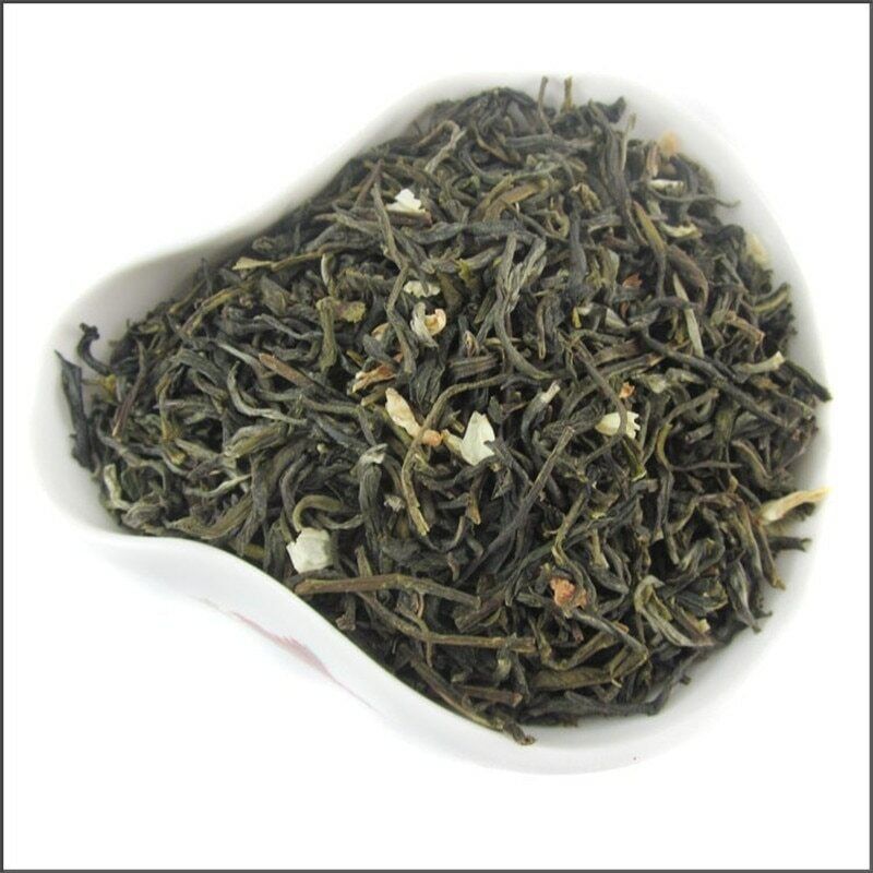 Chinese Jasmine Tea250g Freshest Organic Food China Green Tea Organic Flower Tea