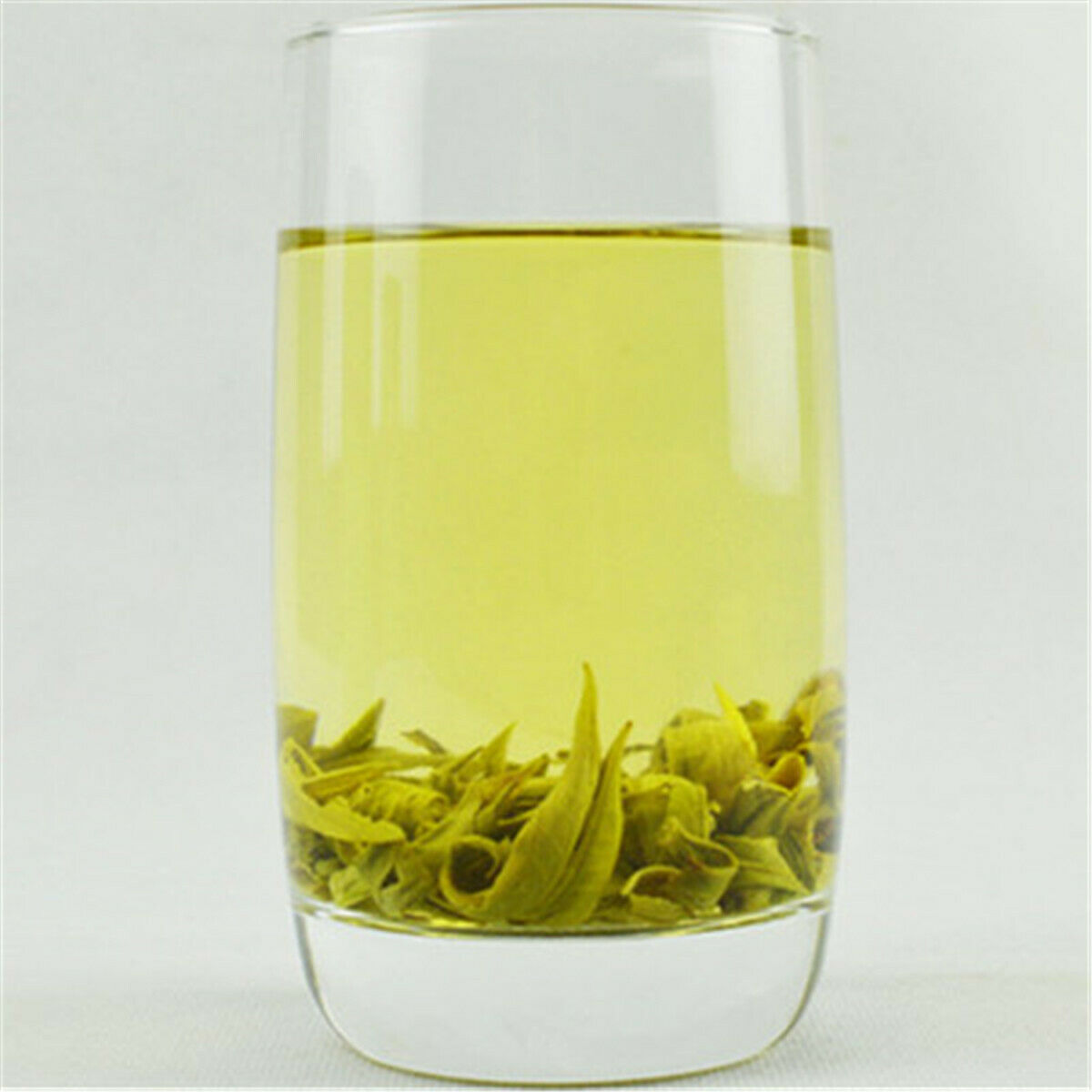 HelloYoung Chinese Jasmine Flower Tea Loose Leaf Jade Ring Girl China Green Tea Flower Tea