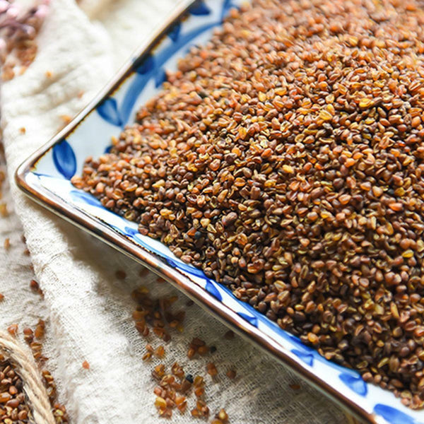 HelloYoung Green Food Bitter Buckwheat Black Bitter Xichang Sichuan Whole Germ Herbal Tea