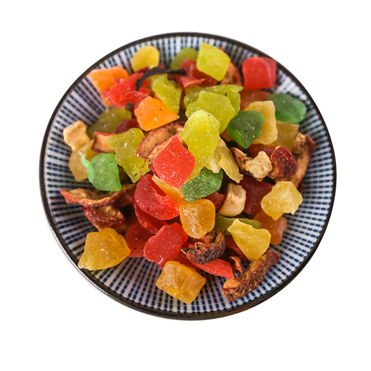 HelloYoung Fresh Flower Fruit Grain Tea Handmade Luoshen Hibiscus Healthy Food Scented Tea Main image