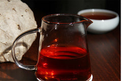 HelloYoung 100g Yunnan Ripe Pu-Erh Tea Mini Tuo Cha Handmade Ancient Trees Pu'er Blck Tea