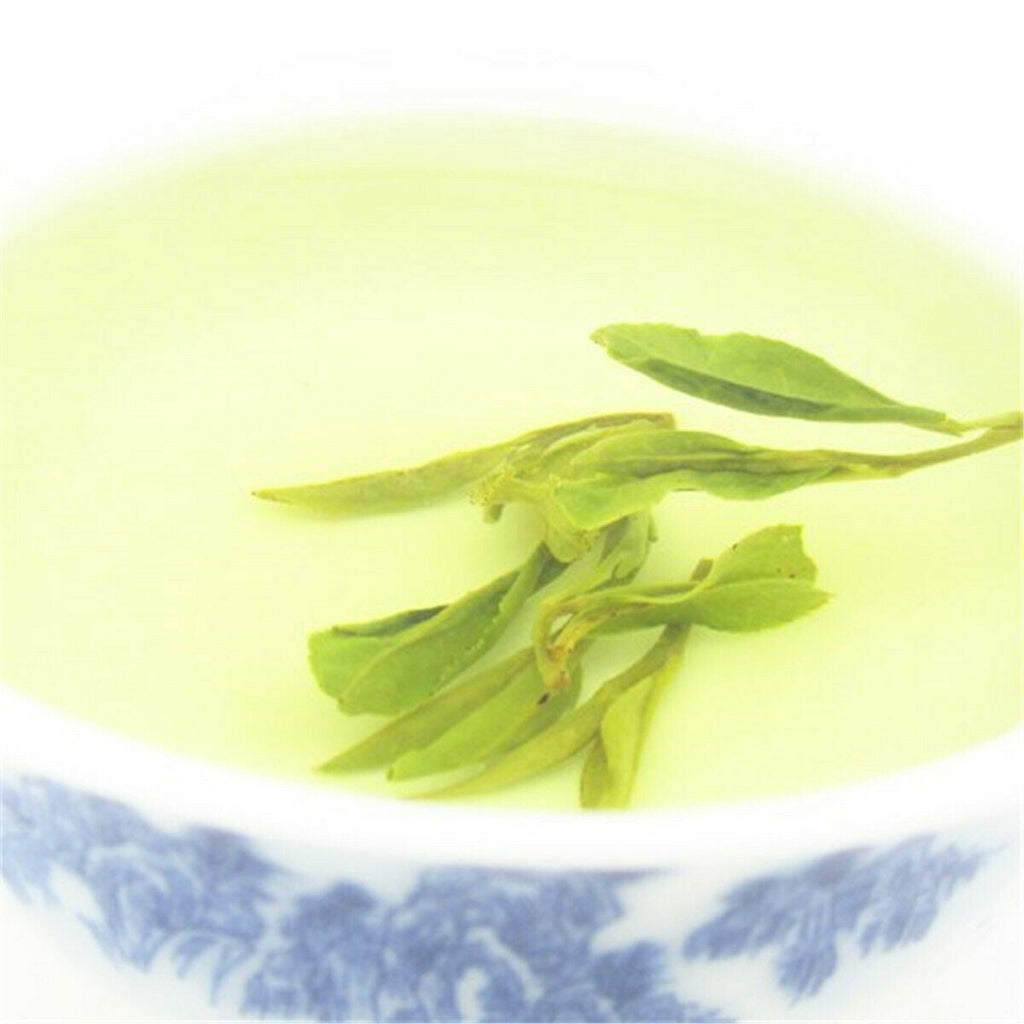 HelloYoung 500g West Lake Longjing Tea Organic Tea Green Tea Mountain Rain Before Authentic