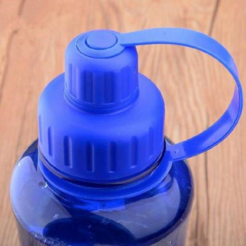 Plastic Large Capacity Bottle Sport Water Bottle Leak-proof Outdoor Water Bottle