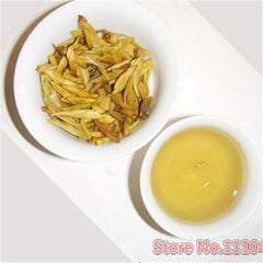 HelloYoung 100g Specials Organic Loose White Tea Pu Er Buds Wild Pu'er Tea China Puerh cha