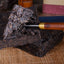 HelloYoung High Quality Cooked Puer Tea Yunnan Menghai Handmade Ripe Pu erh Tea Brick 250g