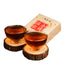HelloYoung Yunnan Organic Dian Hong Golden Bud Brick Black Tea 250g Ancient Old Tree RedTea