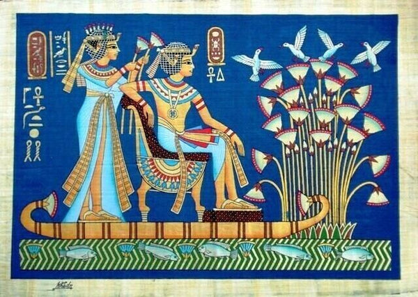 Egyptian Blue Lotus Flowers (Nymphaea Caerulea) 28g (1oz) ships from ATL