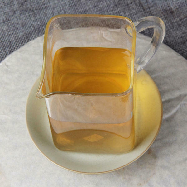 HelloYoung Premium Raw Hand-made Pu-erh Tea Cake BanZhang Collectibles Sheng Puer Tea 357g