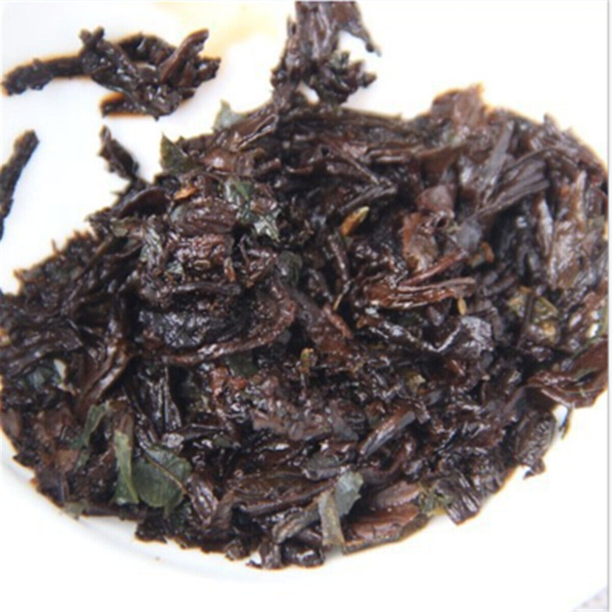 HelloYoung Yunnan Pu-erh Ripe Chinese Health Cake Mini Puer Tea Black Tea Alcohol Tuo Puer