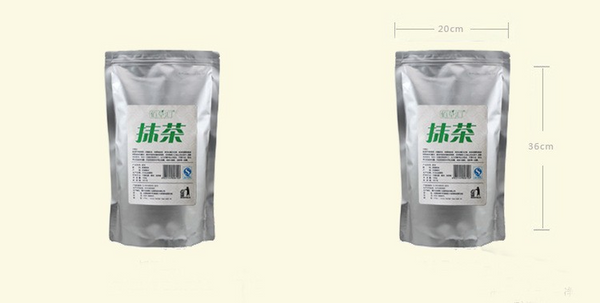 HelloYoung 100% Natural Organic Slimming Tea Reduce Weight Matcha Green Tea Powder 1000g