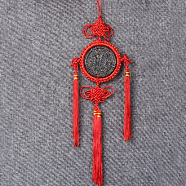 HelloYoung Zodiac Craft Pendant Decorative Gifts Organic China Yunnan Ripe Puerh Tea 12 Pcs