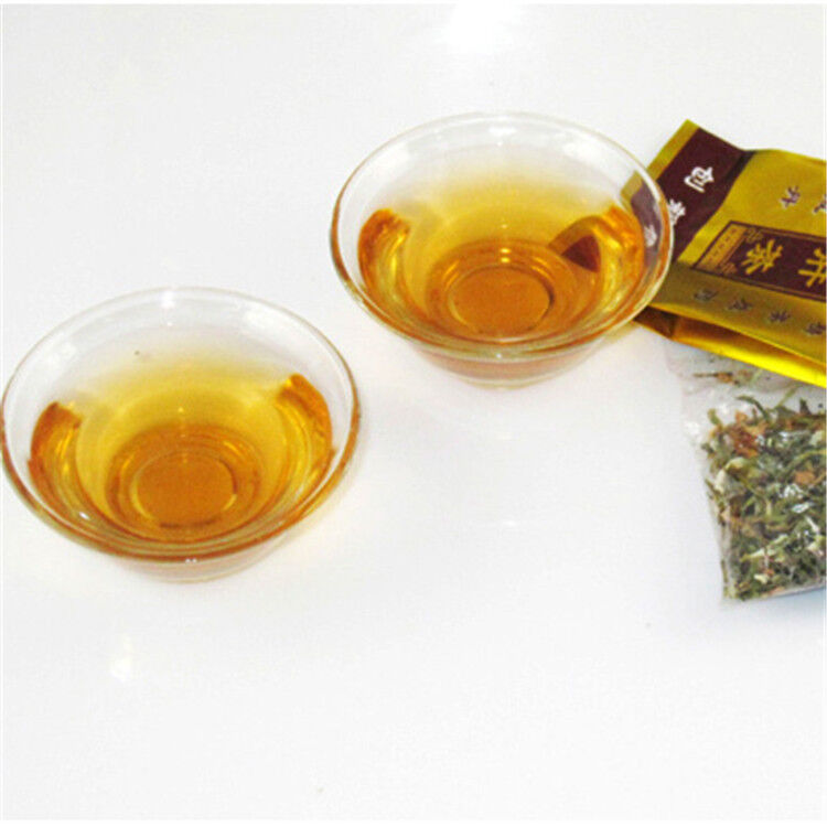 HelloYoung Hangover Tea Diet Tea TOP Grade Health Care Organic Chinese Liver Tea 30 Bags Main image