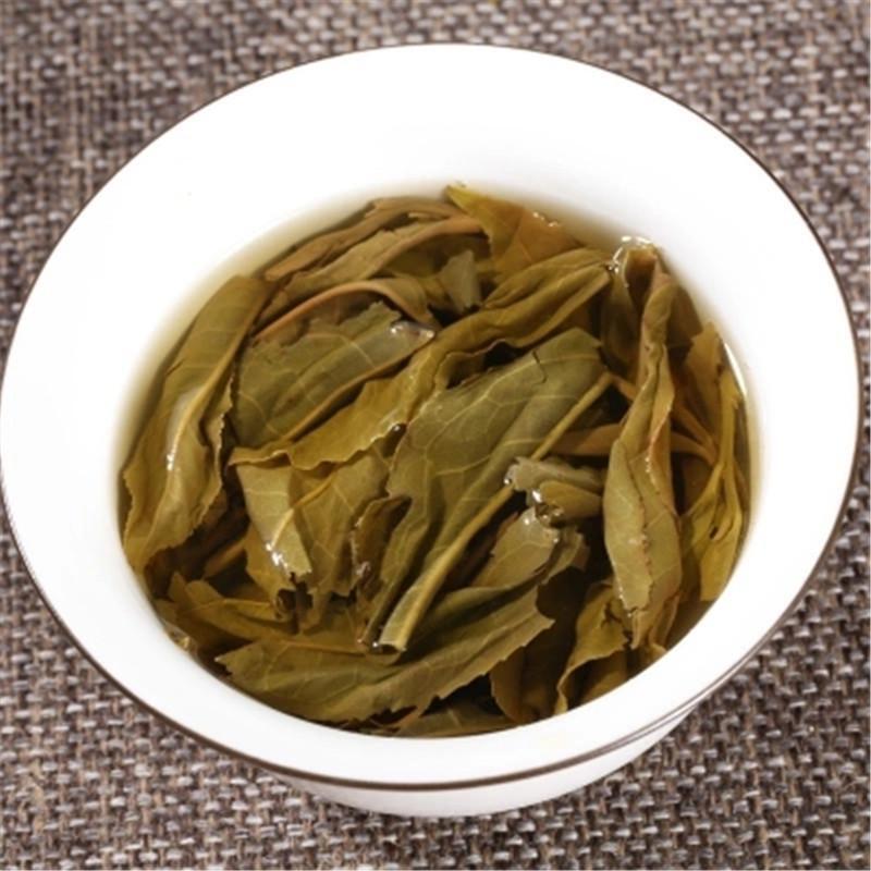 HelloYoung Iceland Ancient Tree Gourd Tea Chinese Tea Healthy Drink Yunnan Pu Erh Tea 1000g