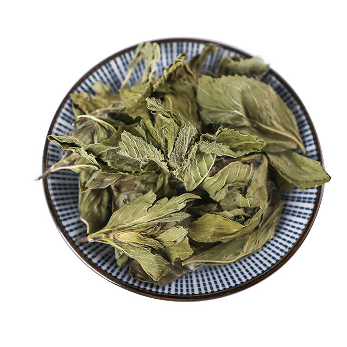 HelloYoung Peppermint Leaf Tea Top Grade Herbal Mentha Leave Refreshing Edible Green Food