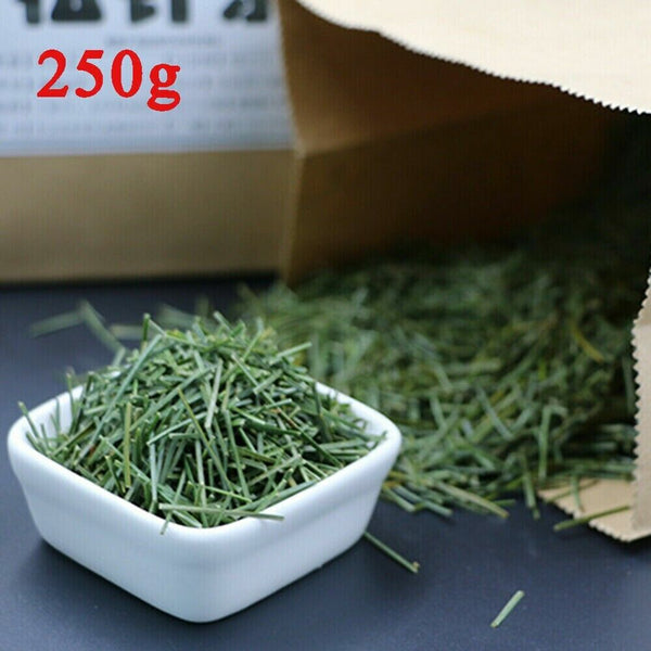 250g Pine Needle Tea Herb Medicine Healthy Anti-Aging Super Food