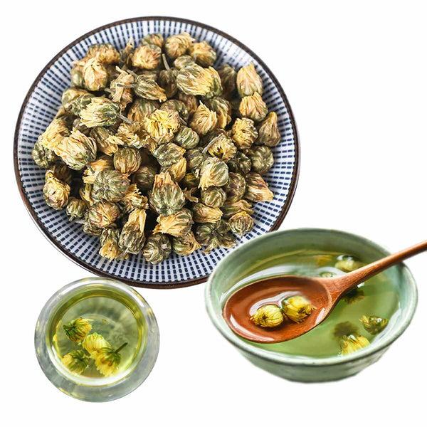 Flower Chrysanthemum Tea Traditional China Reduce Internal Heat Beauty Tea