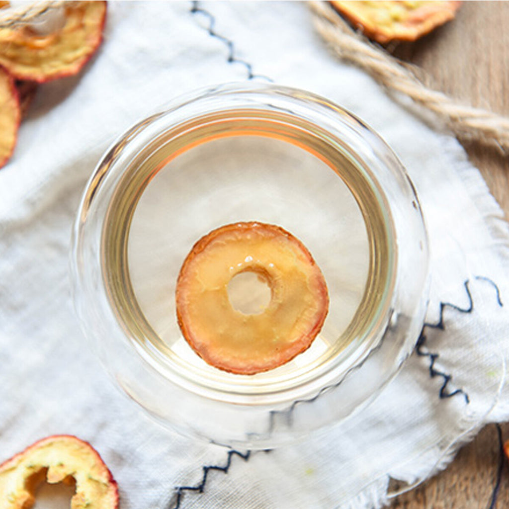 Hawthorn Slices Tea Work Up An Appetite Healthy Food Chinese Special Fruits Tea