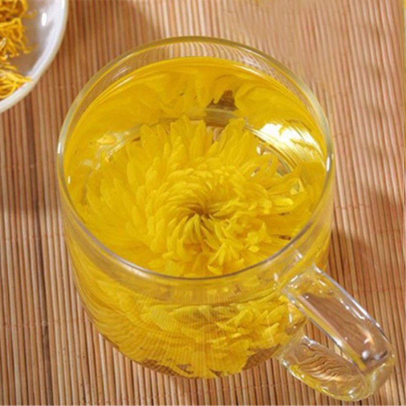 Premium Chrysanthemum, Organic Herbal Tea
