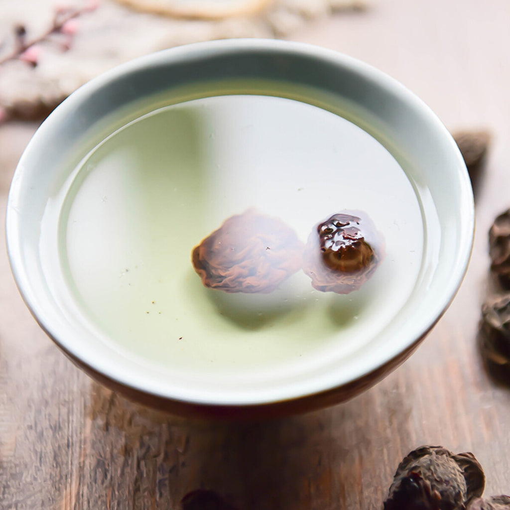 Organic Wild Dark Plum Sour Dried Plums Food Snack Top Grade Plum Soup Increase