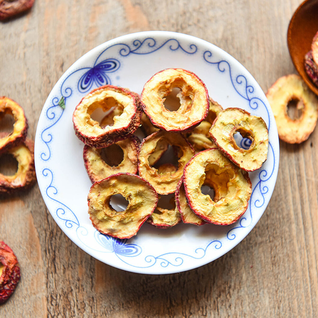 Organic Hawthorn Slices Tea Work Up An Appetite Chinese Fruits Tea  Healthy Food