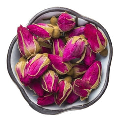 50g Organic Rose Bud Fragrant Flower Tea Fragrance Dried Rose Health Care Herbal