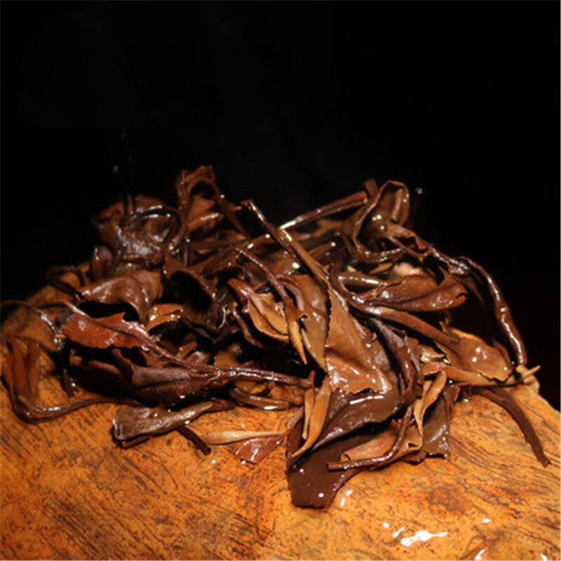 HelloYoung Anti Radiation Organic Food Fuding Shoumei Old Tree Tea Classical White Tea 250g