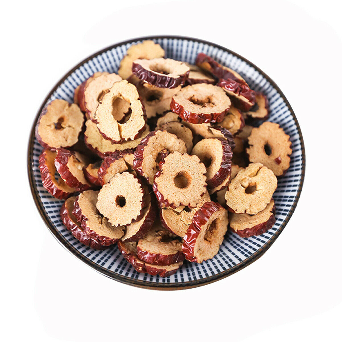 HelloYoung Chinese Origanic Jujube Slices Dried Jujube Tea Strengthening Stomach Herbal Tea Secondary image