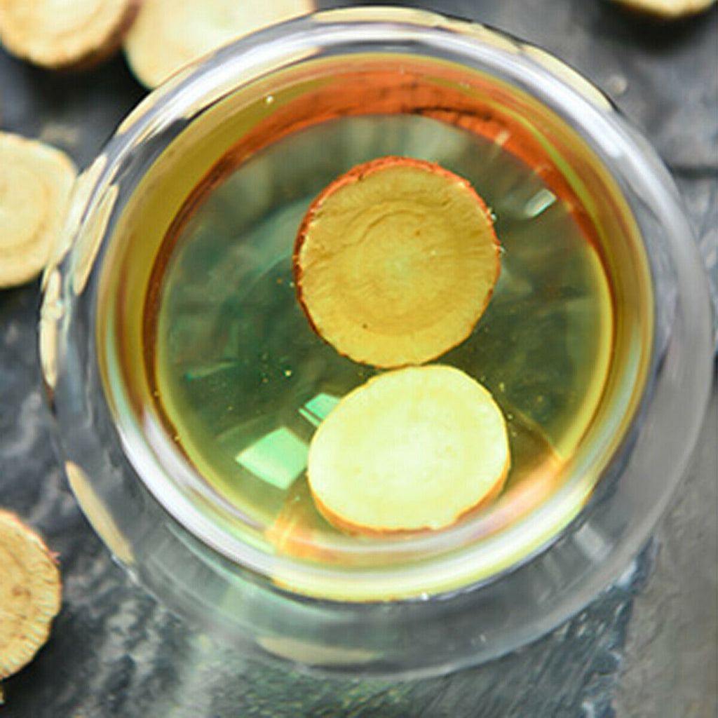 HelloYoung Herbal Tea High Quality Liquiritia Glycyrrhiz Tea Relieve Internal Heat or Fever