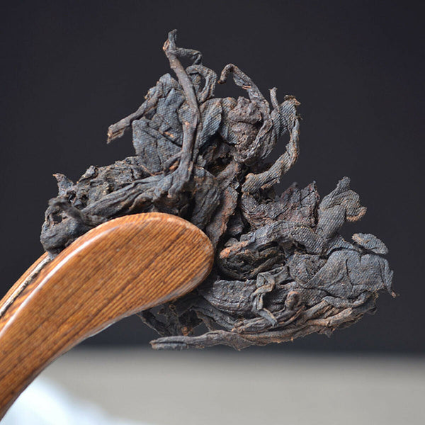 HelloYoung Premium Pu erh Tea Ripe Cake Yunnan Puer Black Tea Jingmaishan Old Tree Tea 357g