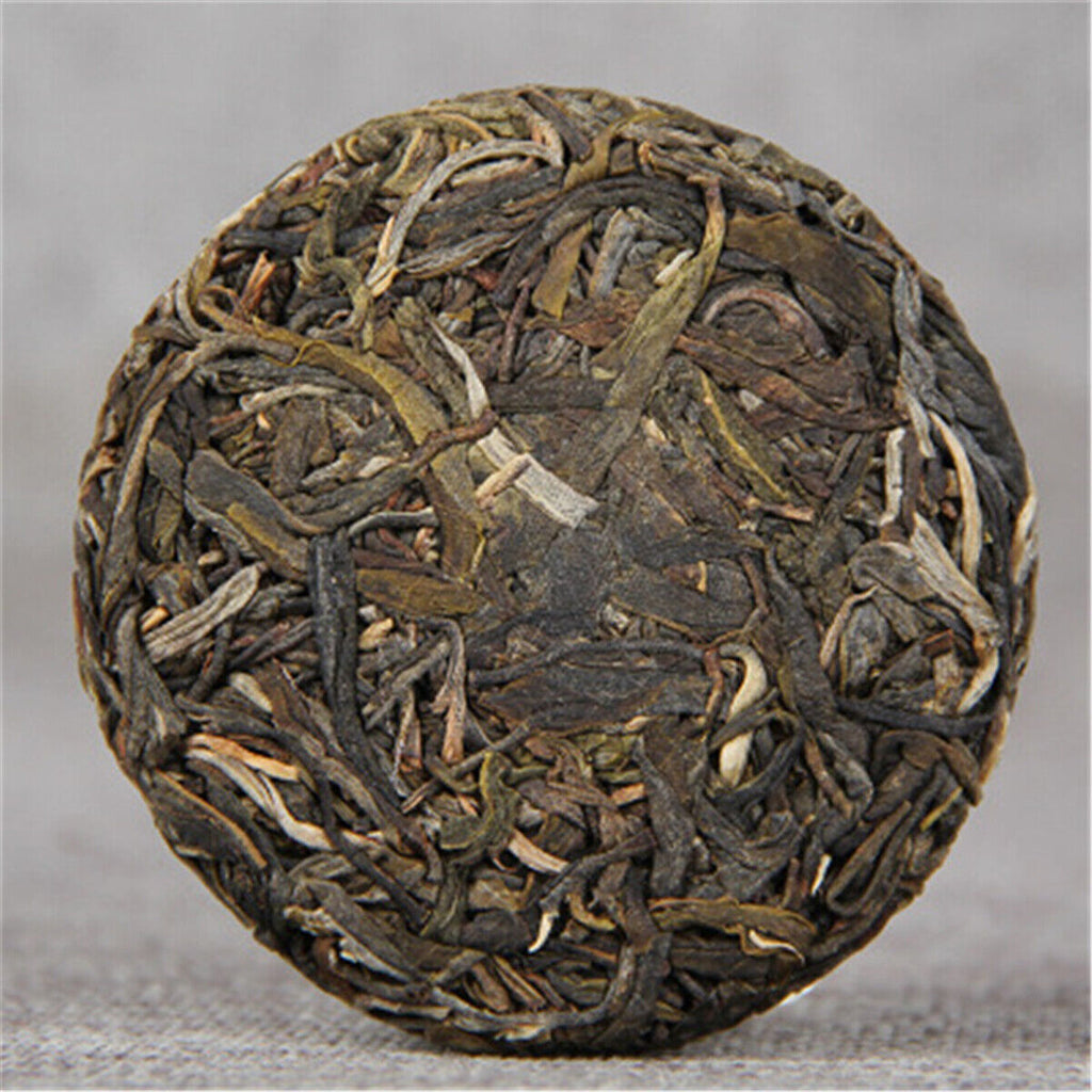 Delicious Pu-erh Green Tea Top-Grade Tasty Old Banzhang Raw Puer Tea Green Tea