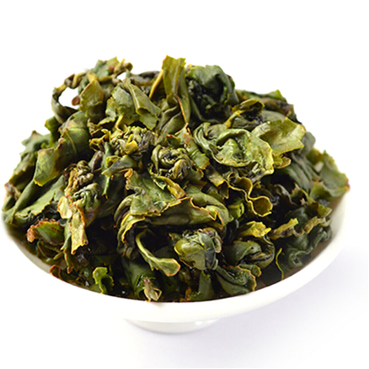 HelloYoung Taiwan Fresh Green Tea Organic High Quality Jinxuan Wulong Milk Oolong Tea 250g