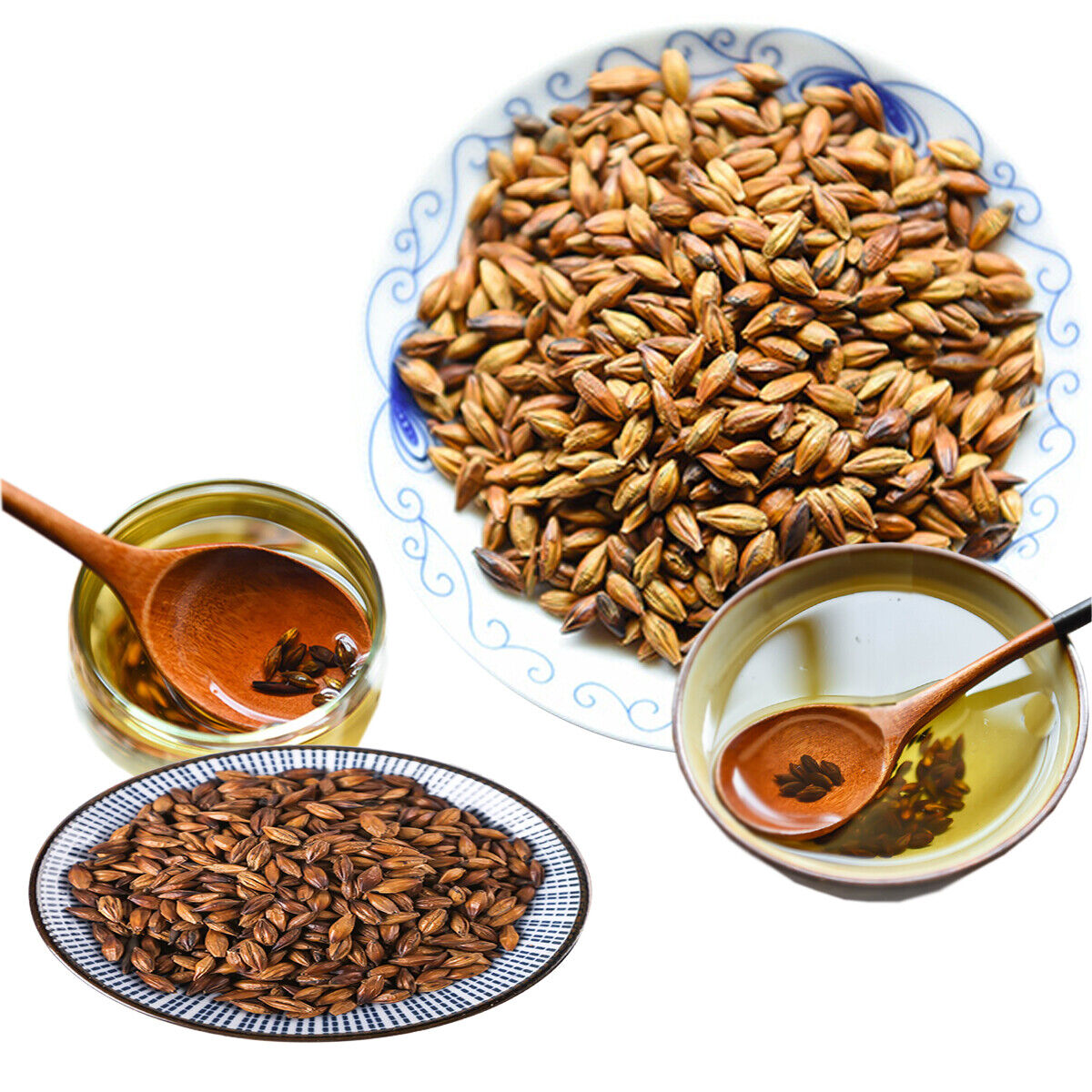 HelloYoung Herbal Tea Mugicha Boricha Taste Cooking Bulk To Lose Weight Original Barley Tea Secondary image