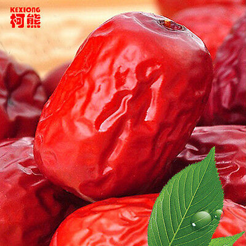 HelloYoung Organic Jujube Yu-date Chun Dates Beauty Good Date Chinese Date Premium 250g Zao