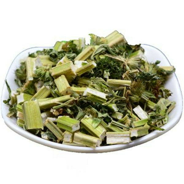 HelloYoung Leonurus Tea Motherwort Herbal Tea Dried Tea Herb Eonuril Tea Chinese Specialty
